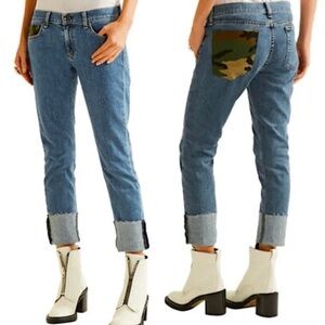 Rag & Bone DRE Boyfriend Jeans | Size 26